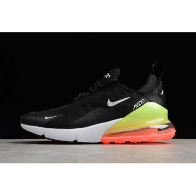 Nike Erkek Air Max 270 Se Siyah / Yeşil Koşu Ayakkabısı Türkiye - 3FJGAVIL